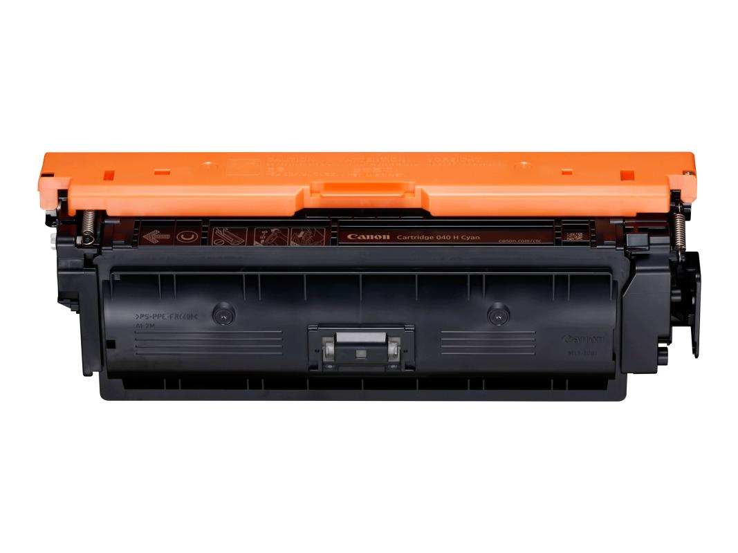 Canon Toner 040H Cyan - 10.000 Seiten Canon Toner 040H Cyan - 10.000 Seiten